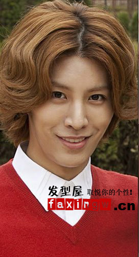 《浪漫滿屋2》男一號領銜髮型秀 韓式男士髮型