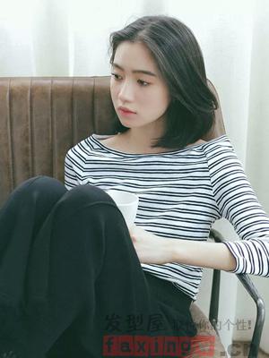 1479265289646373.jpeg 短寬臉型適合的髮型 短臉女生春天