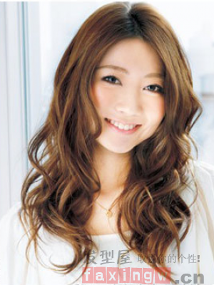 日系女生甜美髮型 簡單時尚氣質立顯