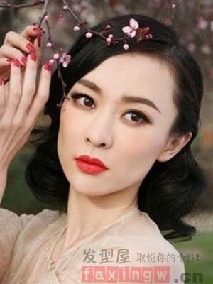 1470909648743555.jpg 霍思燕髮型几几分 瀟灑百變