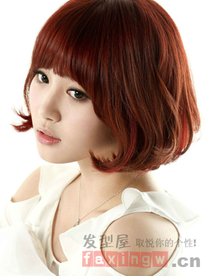 初秋女生最愛韓式短髮  簡約氣質打造短髮淑女