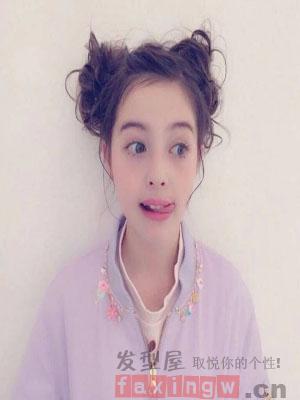 1473153340836557.jpg 萌妹子髮型長發 呆萌惹人愛
