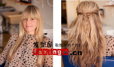 揭秘粗俗女減齡髮型 時尚大變身