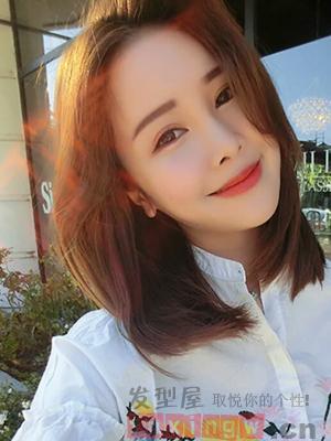 韓式甜美燙髮設計 簡單時尚超顯美