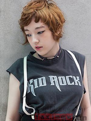 誰說短髮女生不美麗  七款短髮讓你變女神