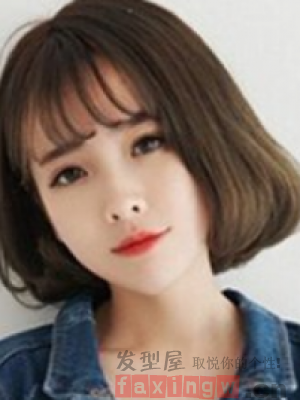 2016女生髮型韓版  時尚韓范更百搭
