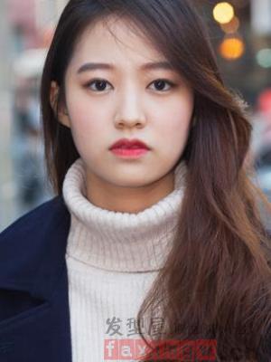韓式女生燙髮設計 甜美百搭顯氣質