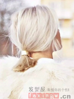 冬季髮型就要更潮流 時尚發色了解一下！
