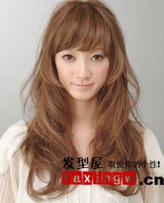 最新6款日本沙龍人氣捲髮適合熟女