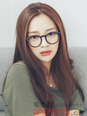 韓版女生髮型 簡單甜美氣質出眾