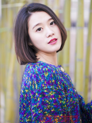 2015韓系最新女生短髮  好看髮型減齡裝嫩