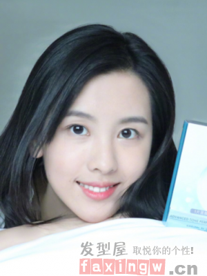 校園女生夏季淑女髮型參考 有種心動叫“國民初戀”