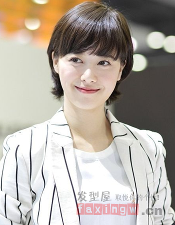 30歲女人適合什麼髮型  優雅大氣最時尚