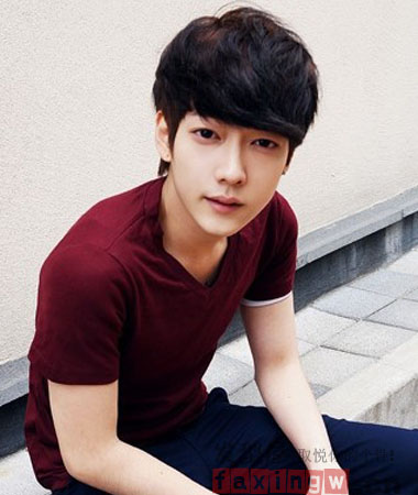 韓式夏日男生短髮髮型設計  讓你輕鬆晉級氣質美少年