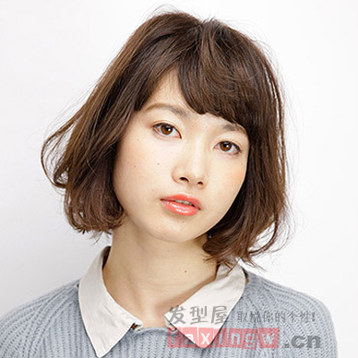  短髮適合什麼臉型    9款短髮臉型時尚搭