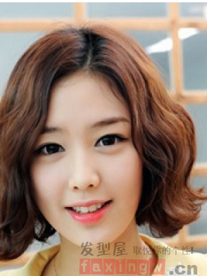 2016年韓式燙髮髮型 韓劇女豬腳輕鬆做