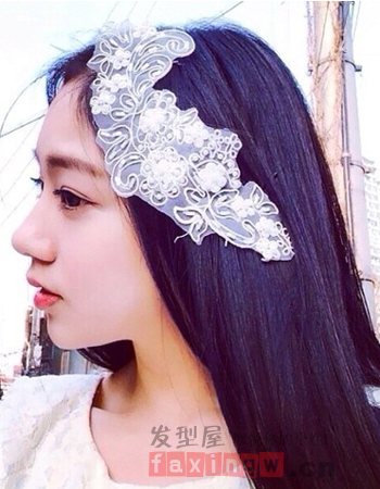 浪漫韓式新娘髮型設計 締造你的專屬幸福