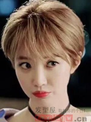 韓劇中女主角的短髮型 氣質百搭炒雞美