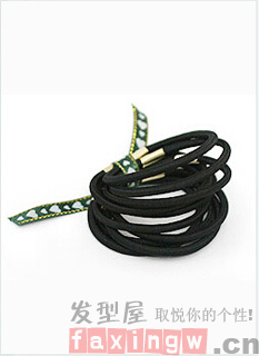 好看的丸子頭扎法 2分鐘輕鬆搞定