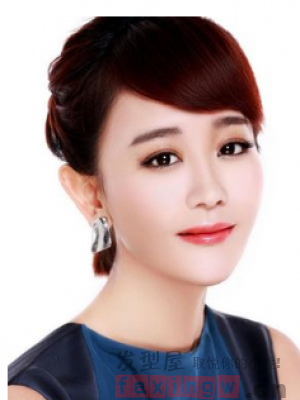 六款女生氣質優雅髮型 做新晉女神