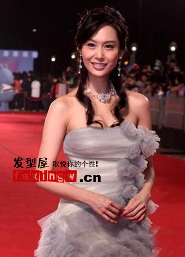  女明星最有氣質髮型大盤點