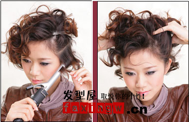 髮型diy 教你輕鬆打造2款耀眼派對髮型