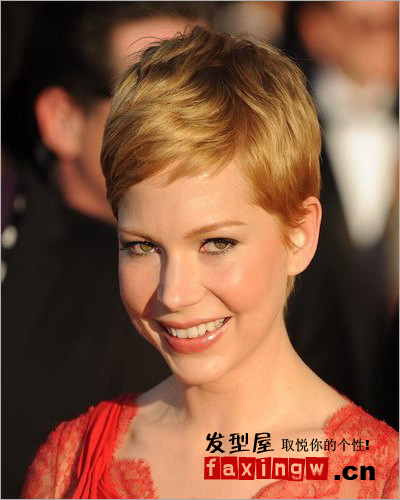 歐美女星示範夏日時尚短髮造型 彰顯潮流個性風