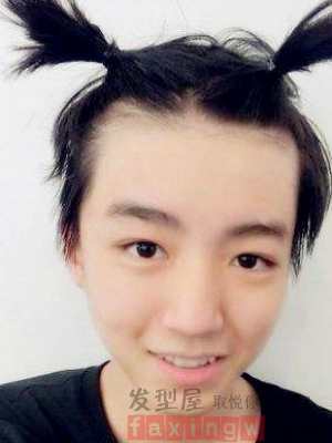 隊長王俊凱的髮型 展現青春活力