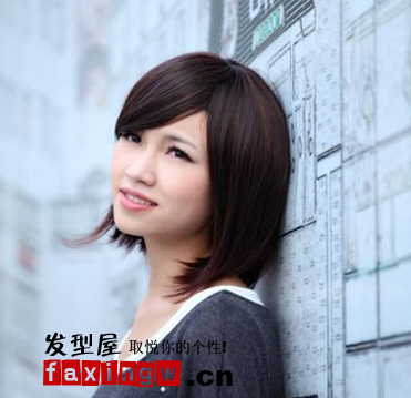 女生長發燙髮髮型圖片