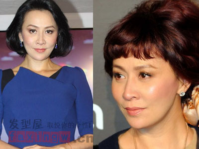 劉嘉玲46歲秀髮豐盈 自曝秀髮豐盈養成術