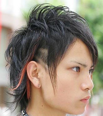 2011街頭時尚男士髮型個性最有型