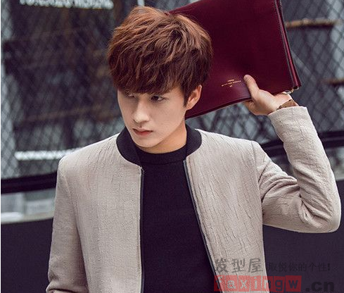 2017潮男髮型圖片 2017潮男髮型圖片