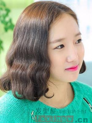 韓式中短髮髮型推薦 俏麗百搭顯氣質