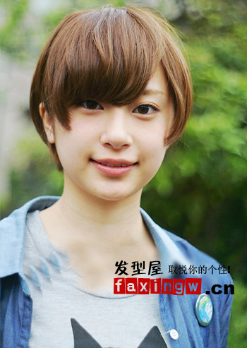 2012最新流行染髮顏色 日本街頭大熱染髮顏色圖片