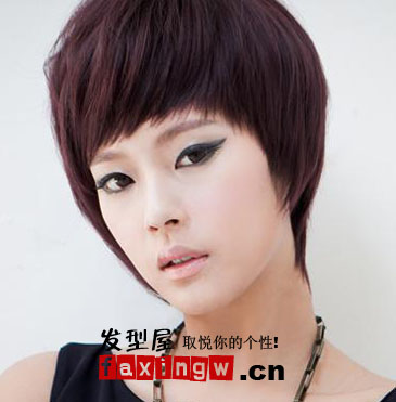 九款韓式假髮速成韓國女生髮型