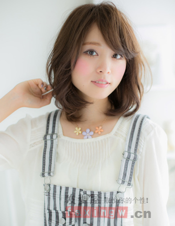 最新日韓女生髮型推薦 清新迷人風最顯氣質