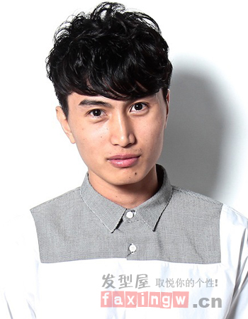 男士潮流髮型設計 塑造最Man的型男范