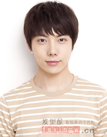 2015春夏男士流行髮型 彰顯帥氣潮男風