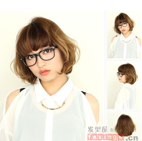 2017年空氣燙髮型 2017年空氣燙髮型