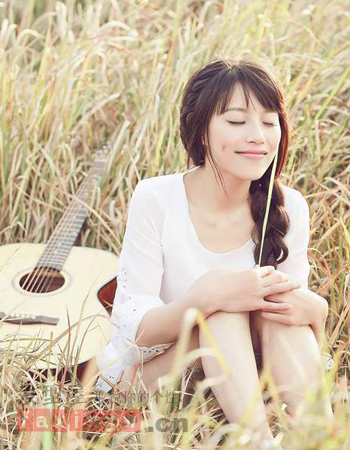 女生麻花辮髮型頭髮步驟圖片
