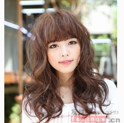 韓式空氣燙髮型圖片大全 韓式空氣燙髮型圖片大全