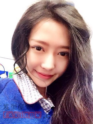 生活在越南的青島女孩走紅 清純髮型獲封最美女大學生
