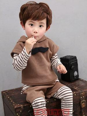 韓式兒童髮型男童 時尚值得一看