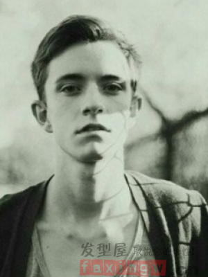 酷炫造型設計 你和他還差一個髮型