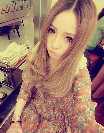 2015最新非主流美女髮型 時尚潮流不容錯過