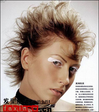 2011沙宣最新髮型圖片 短髮最得寵