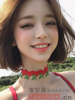 超清新女短髮 一短遮三醜