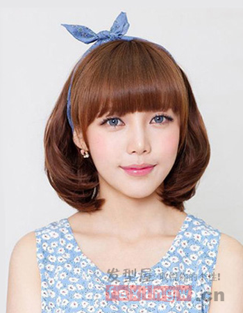 韓式女生髮型搜羅 甜美嬌俏吸睛爆棚