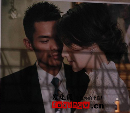 林丹謝杏芳今日大婚 海量婚禮現場婚紗照髮型圖片