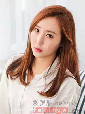韓國最新款髮型 變身韓劇女主角